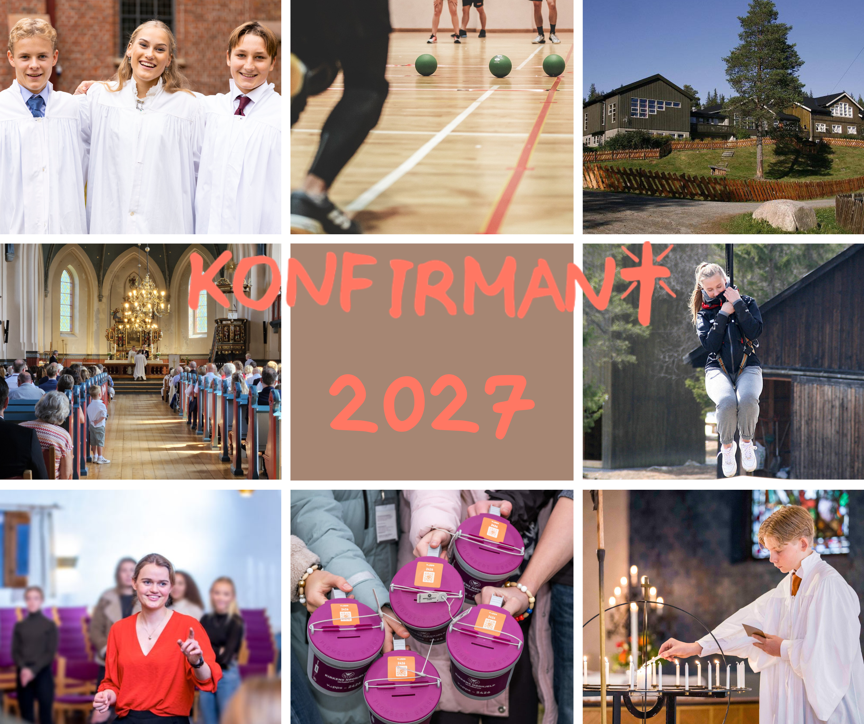 Konfirmant 26/27?