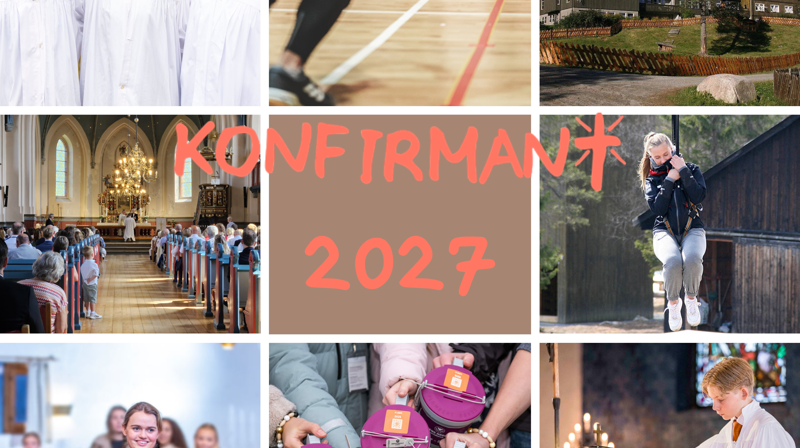 Konfirmant 26/27?