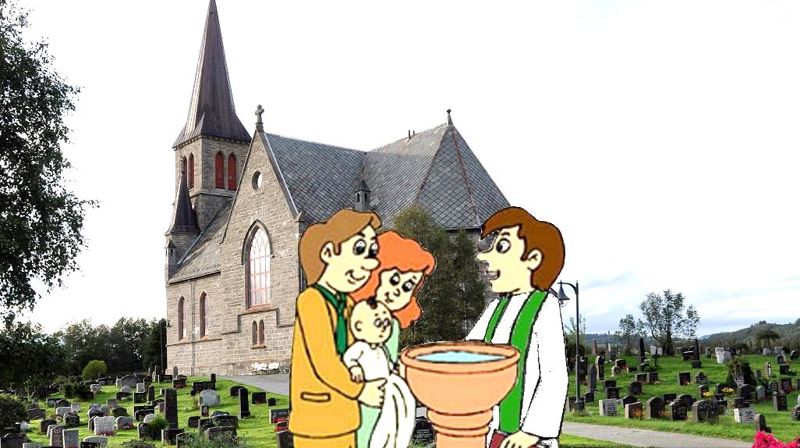 Dåpshilsen