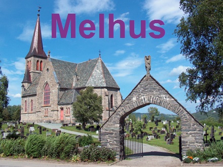 Melhus menighet