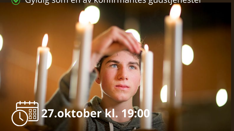 Ungdomsgudstjeneste