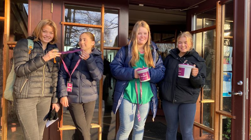 Tusen takk for alle bidrag til Kirkens Nødhjelps fasteaksjon 2023!