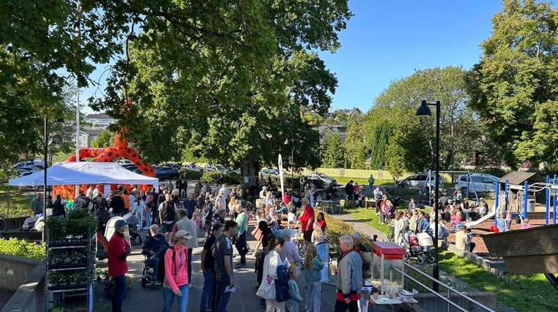 TUSEN TAKK FOR Jeløykirkens Dager 2025!