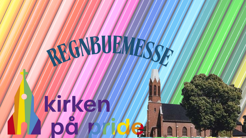 Pride-parade og Regnbuemesse