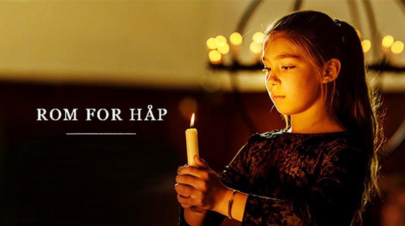 Velkommen til Allehelgensgudstjeneste søndag 5. november kl. 11.00