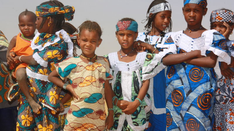 Moss menighet og misjonsprosjektet i Mali