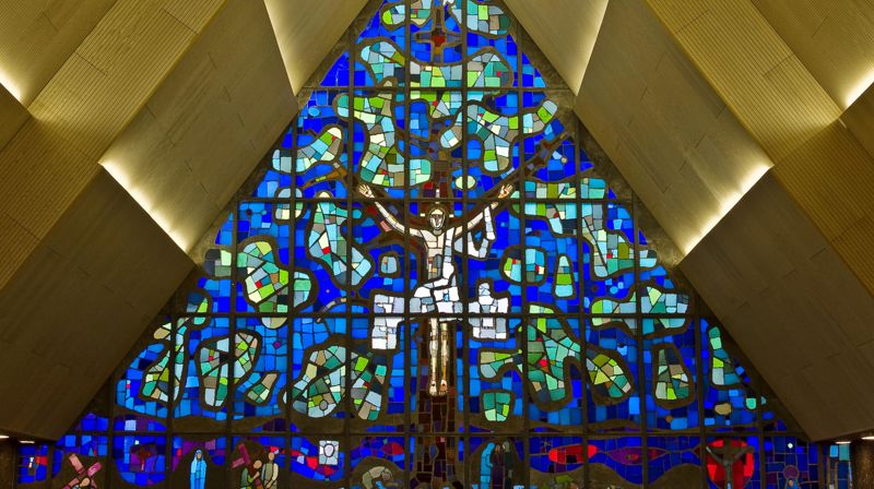 Velkommen til felles misjonsgudstjeneste!