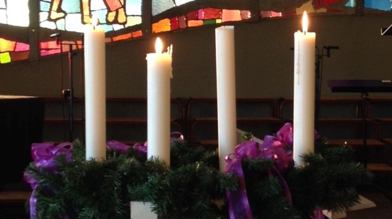 Her er en hilsen til deg 3. søndag i advent. (Se link nedenfor.)