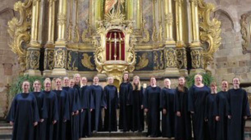 Ungdomskor og Vokalensemble