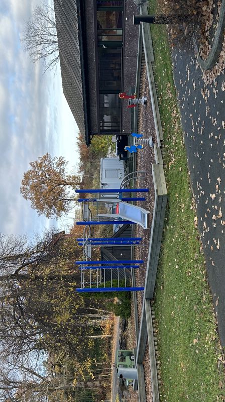 Lørdagsvaffel på lekeplassen 30. november kl. 11-13