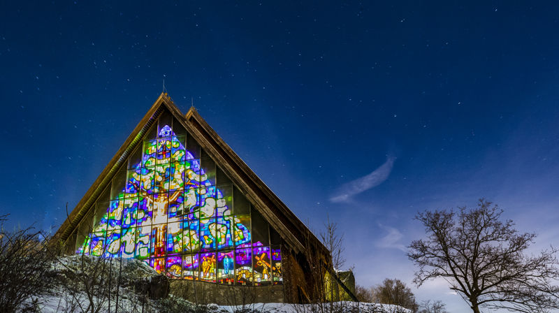 Velkommen til årsmøte for Jeløy menighet onsdag 3. april kl. 18.00 i menighetssalen