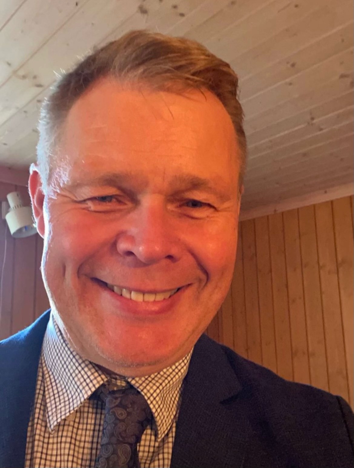 Tor Ingar Melkerud Nilsen