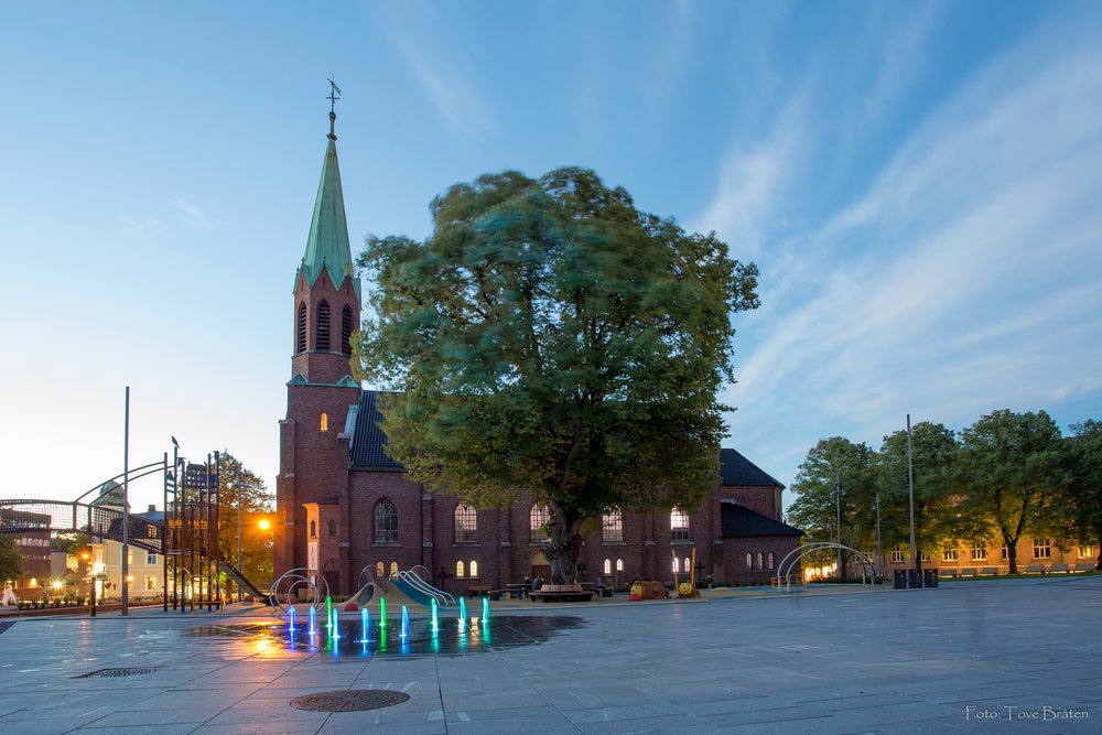 Ny strategi- og virksomhetsplan for Moss menighet