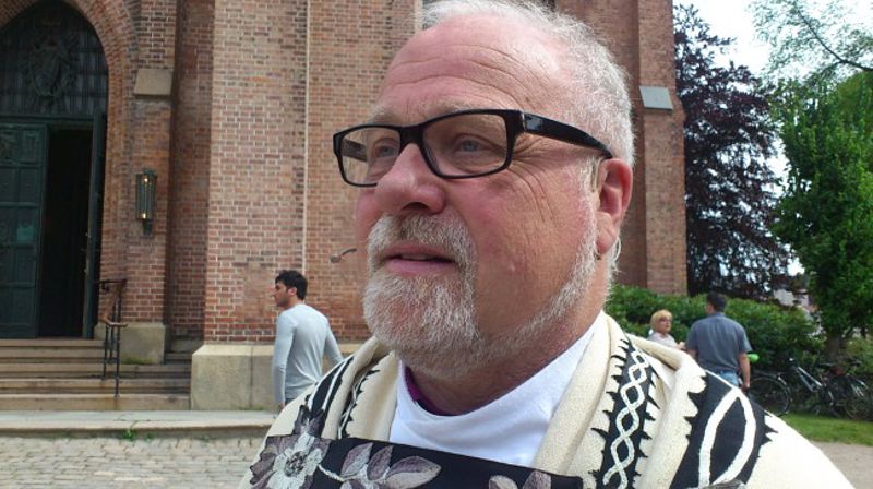 Jubeldag i Jessheim kirke