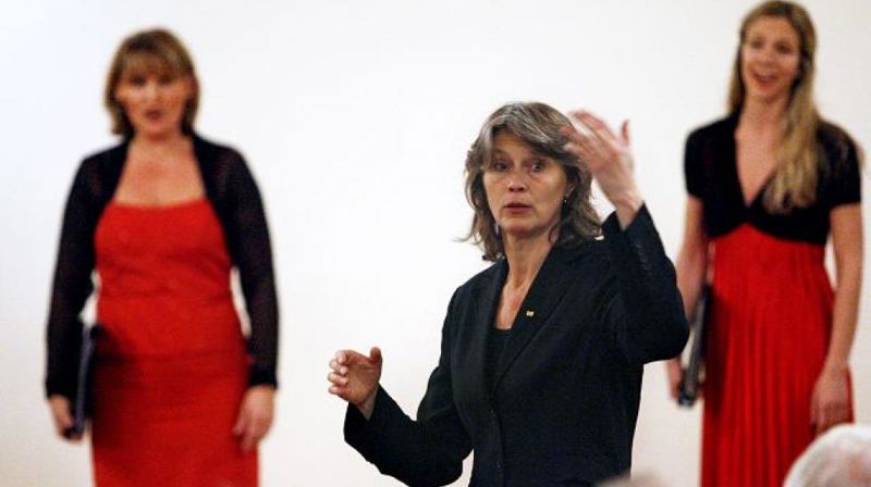 Det Norske Solistkor. Arena, Moss kirke- og kulturhus - November 2013