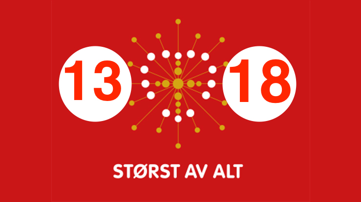 13-18 år