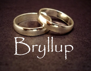 Bryllup