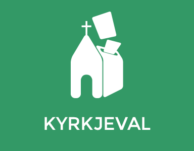 Valresultat soknerådet