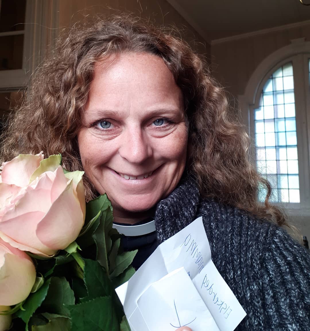 Camilla Kofoed-Steen