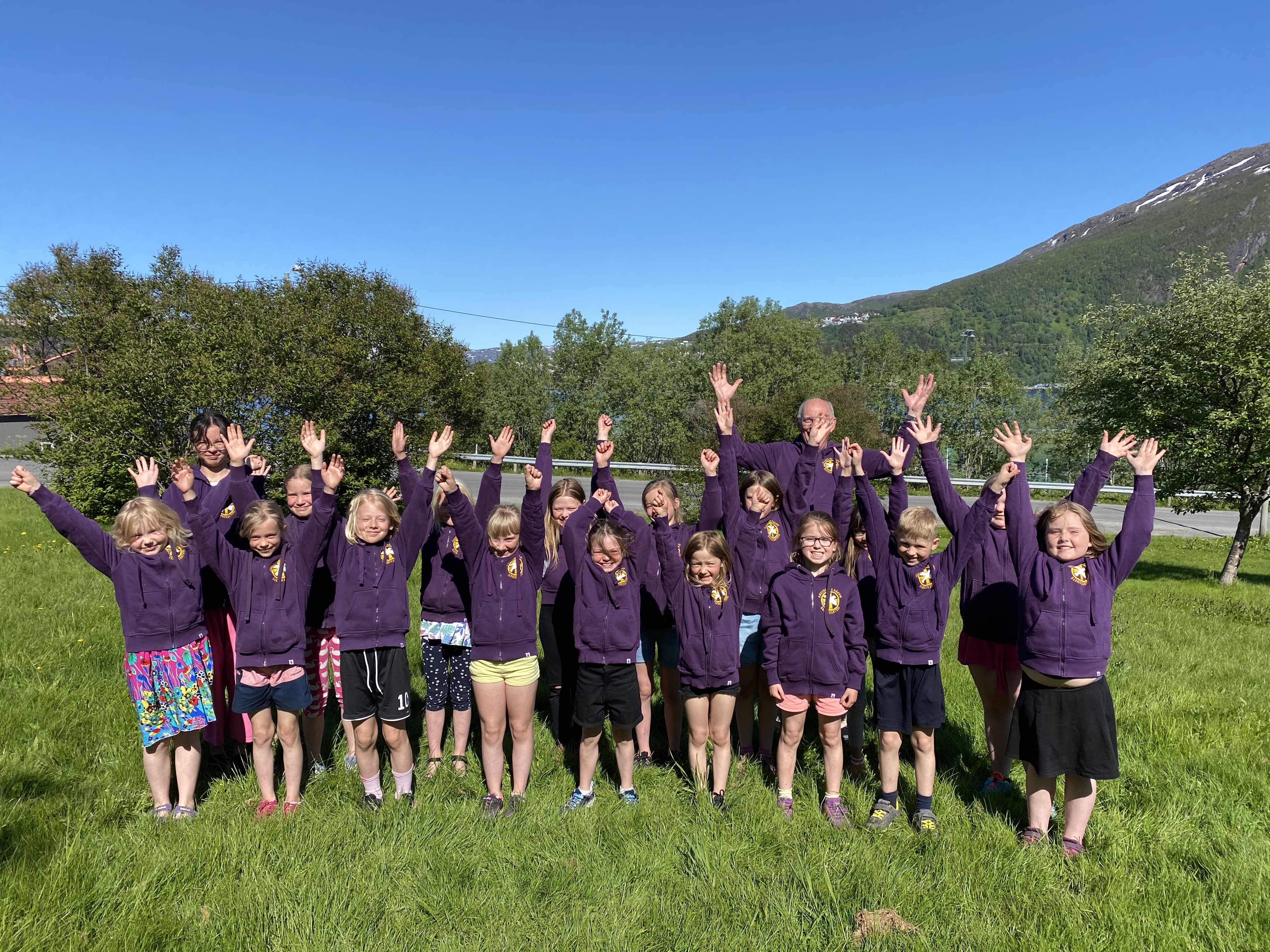 Ankenes og Håkvik barnekantori