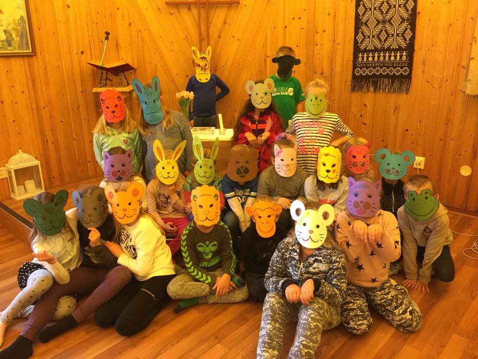 (slettes) Ankenes barneklubb