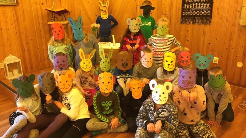 (slettes) Ankenes barneklubb