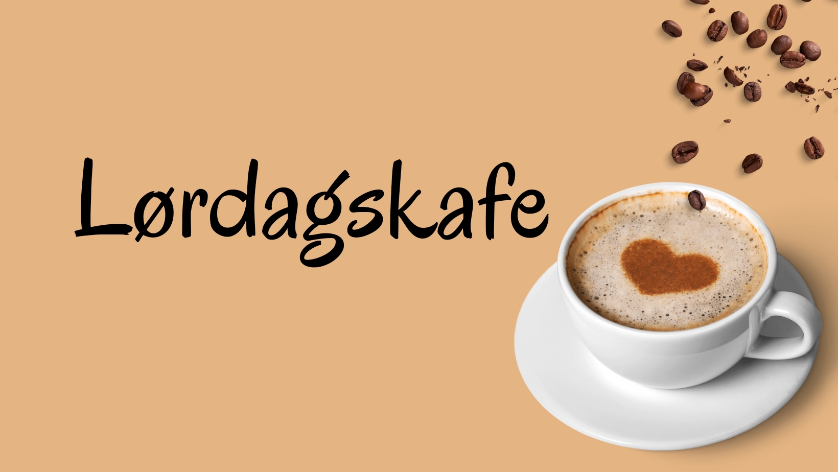Bilde av en kopp med kaffe