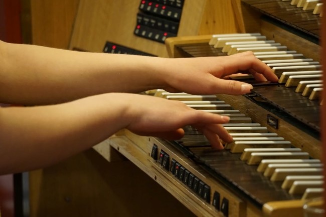 Velkommen til orgelskolen