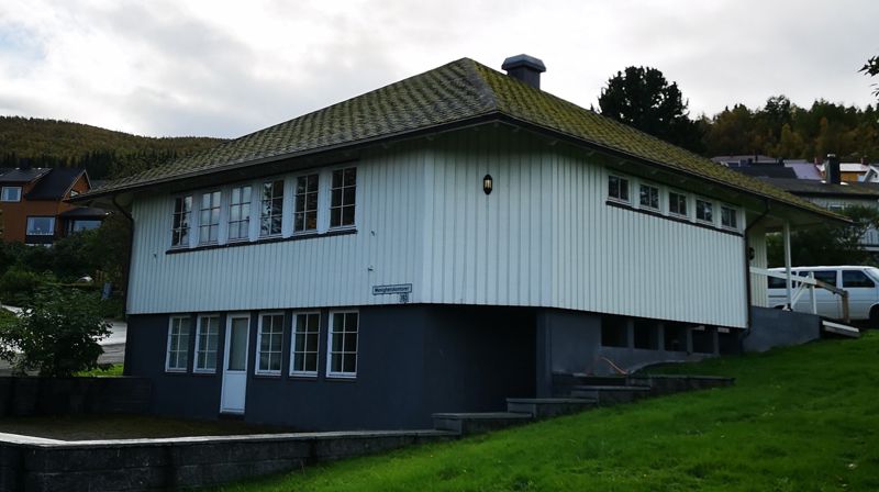 Ankenes menighetshus