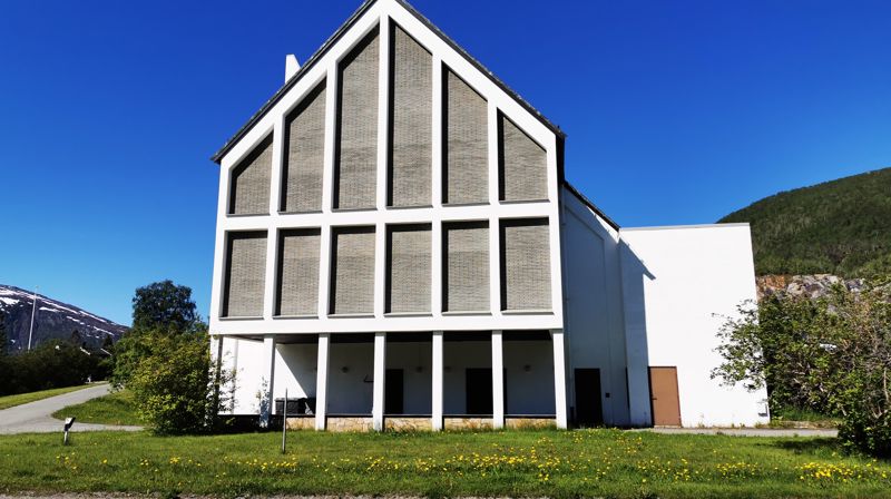 Kjøpsvik kirke