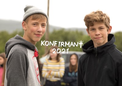 Konfirmant 2021?