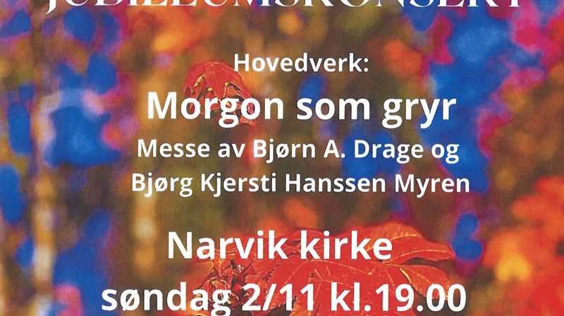 Morgon som gryr