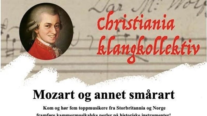 Mozart og annet smårart