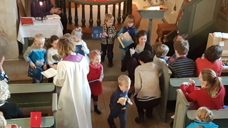 ABC om trosopplæring