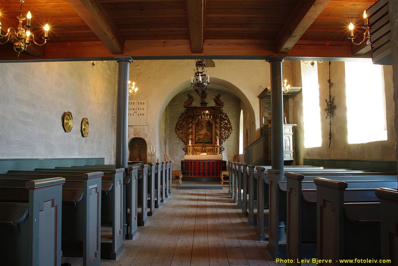 Stille fredsbønn