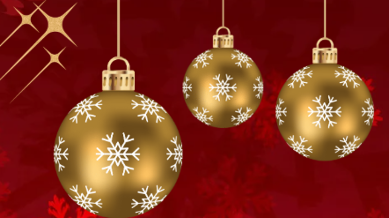 Kirkekontorets åpningstider jul og nyttår 2025