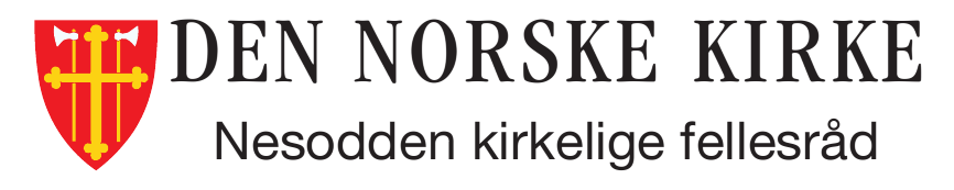 Nesodden Kirkelige Fellesråd logo