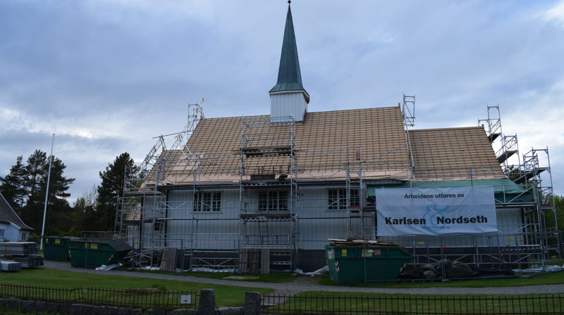 Se, de gjør allting nytt på Gjøfjell!