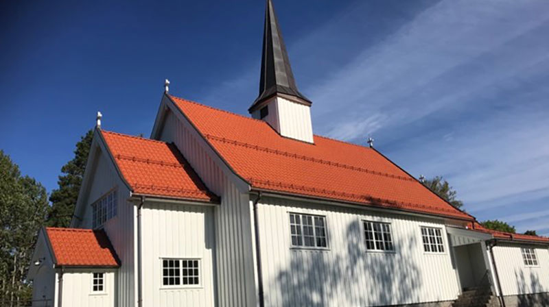 Gjøfjell kirke