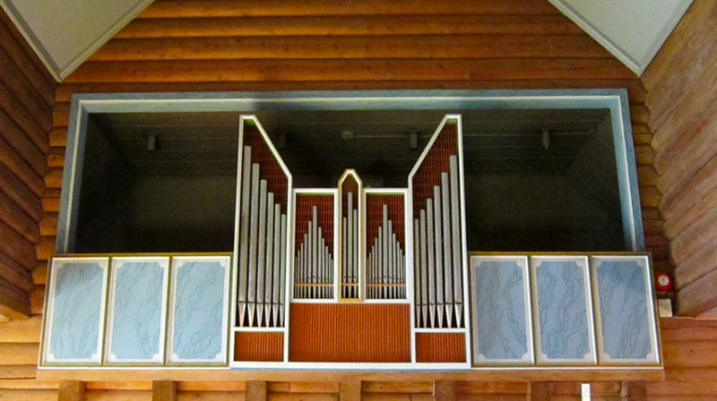 Vil du være organist i 25 prosent stilling?