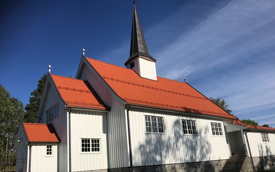 Velkommen til Gjøfjell menighet!