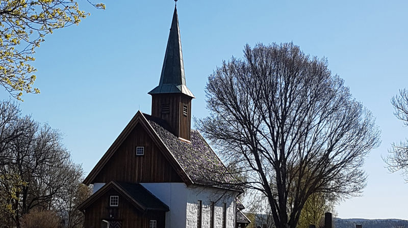 Velkommen til Nesodden menighet!