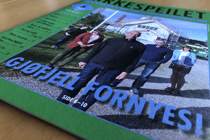 Hva ser Grethe på tv, hvilken salme liker Anne Irene og hva gjør Jan nå?