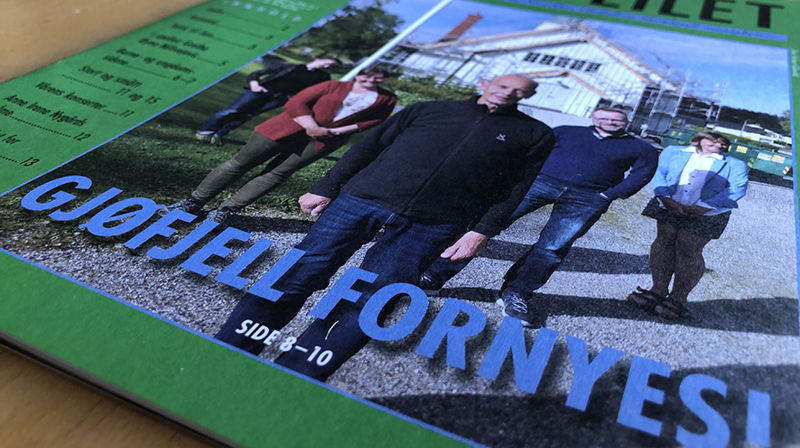 Hva ser Grethe på tv, hvilken salme liker Anne Irene og hva gjør Jan nå?