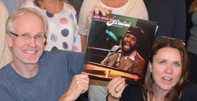 Hyllest til Andraé Crouch