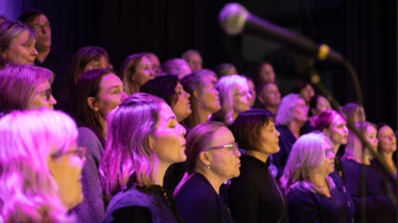 Konsert - Nesodden gospelkor