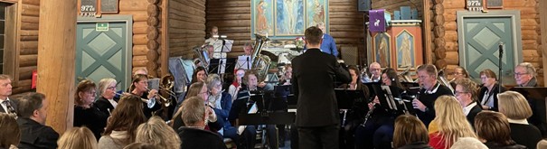 Julekonsert konsert - Fremad Janitsjar