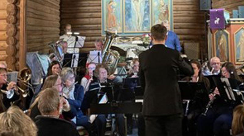 Julekonsert konsert - Fremad Janitsjar