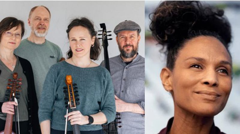 Allehelgenskonsert i Nesodden kirke