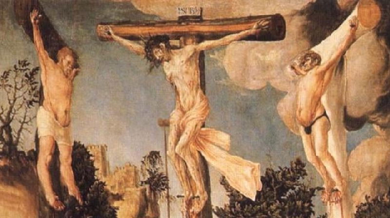 Crucifixus - pasjon i ord og toner